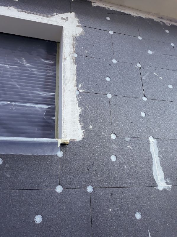 EIFS Patch Repair